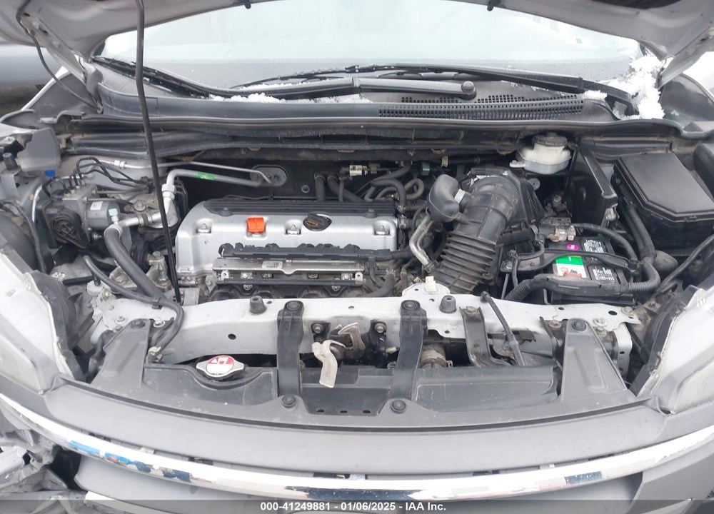 2014 HONDA CR-V VIN: 2HKRM4H50EH633403