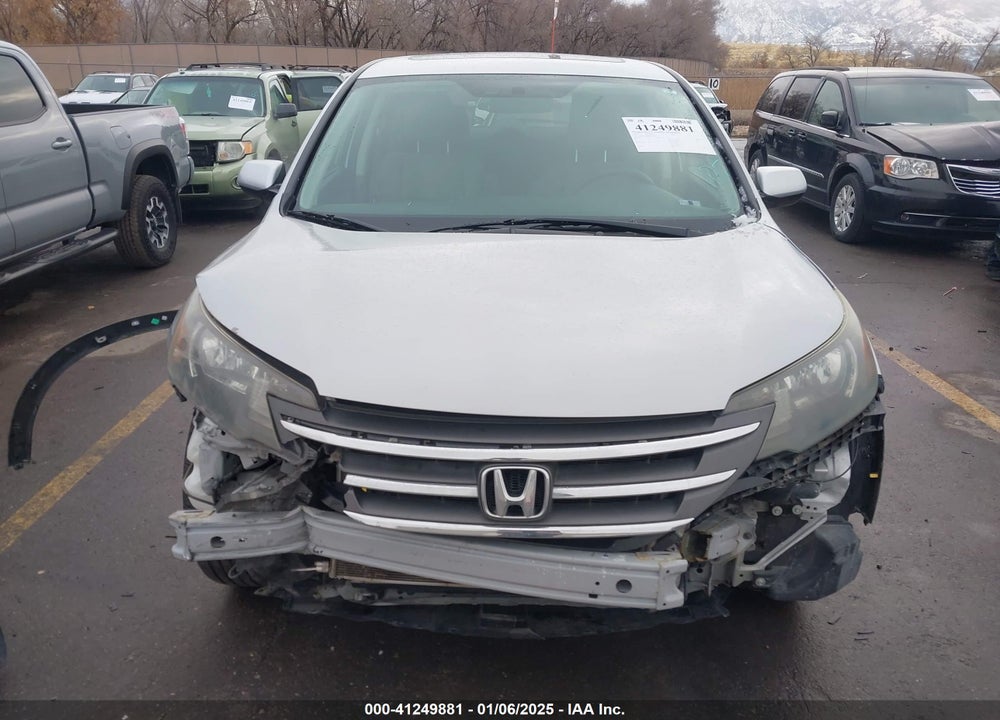 2014 HONDA CR-V VIN: 2HKRM4H50EH633403