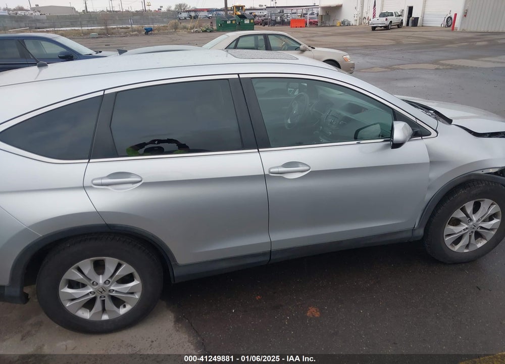 2014 HONDA CR-V VIN: 2HKRM4H50EH633403