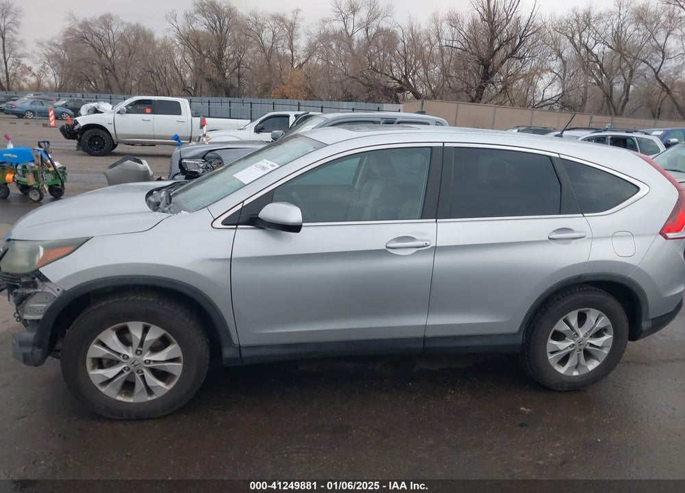 2014 HONDA CR-V VIN: 2HKRM4H50EH633403
