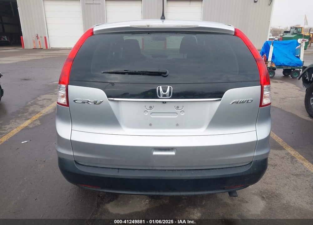 2014 HONDA CR-V VIN: 2HKRM4H50EH633403