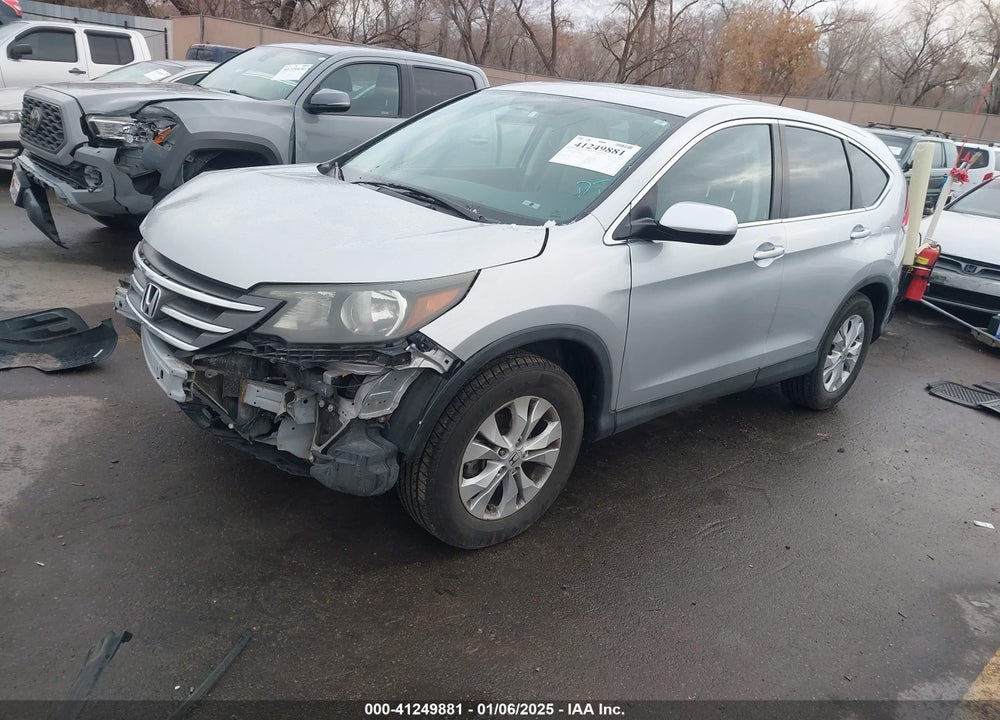 2014 HONDA CR-V VIN: 2HKRM4H50EH633403