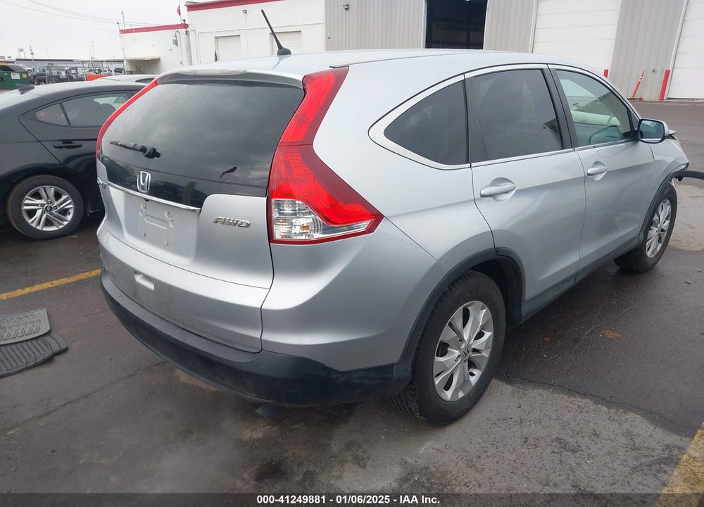 2014 HONDA CR-V VIN: 2HKRM4H50EH633403