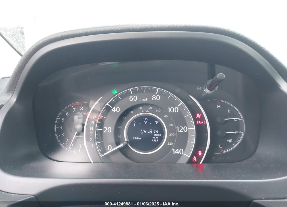 2014 HONDA CR-V VIN: 2HKRM4H50EH633403