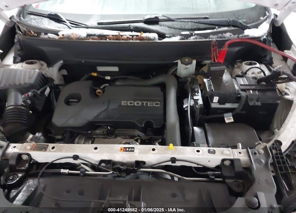 2018 GMC TERRAIN SLE VIN: 3GKALTEV2JL372448