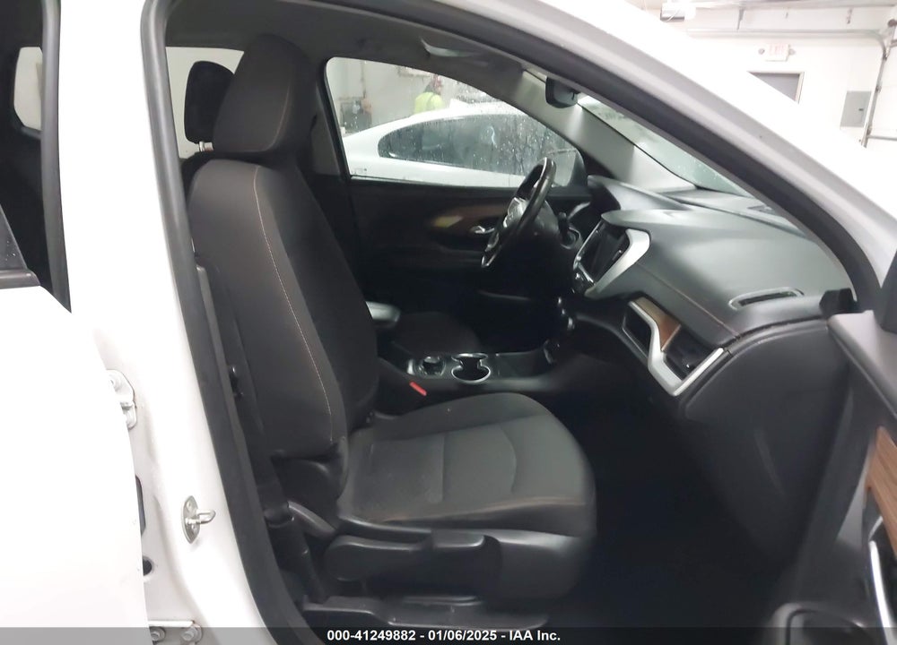 2018 GMC TERRAIN SLE VIN: 3GKALTEV2JL372448