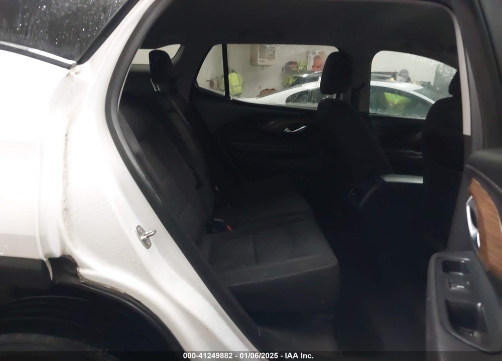 2018 GMC TERRAIN SLE VIN: 3GKALTEV2JL372448