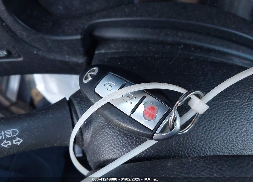 2009 INFINITI EX35 JOURNEY VIN: JNKAJ09E19M900748