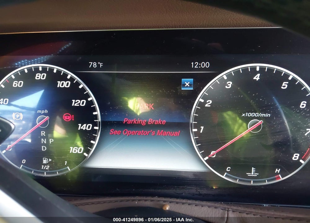 2018 MERCEDES-BENZ S 560 VIN: WDDUG8DB0JA412508