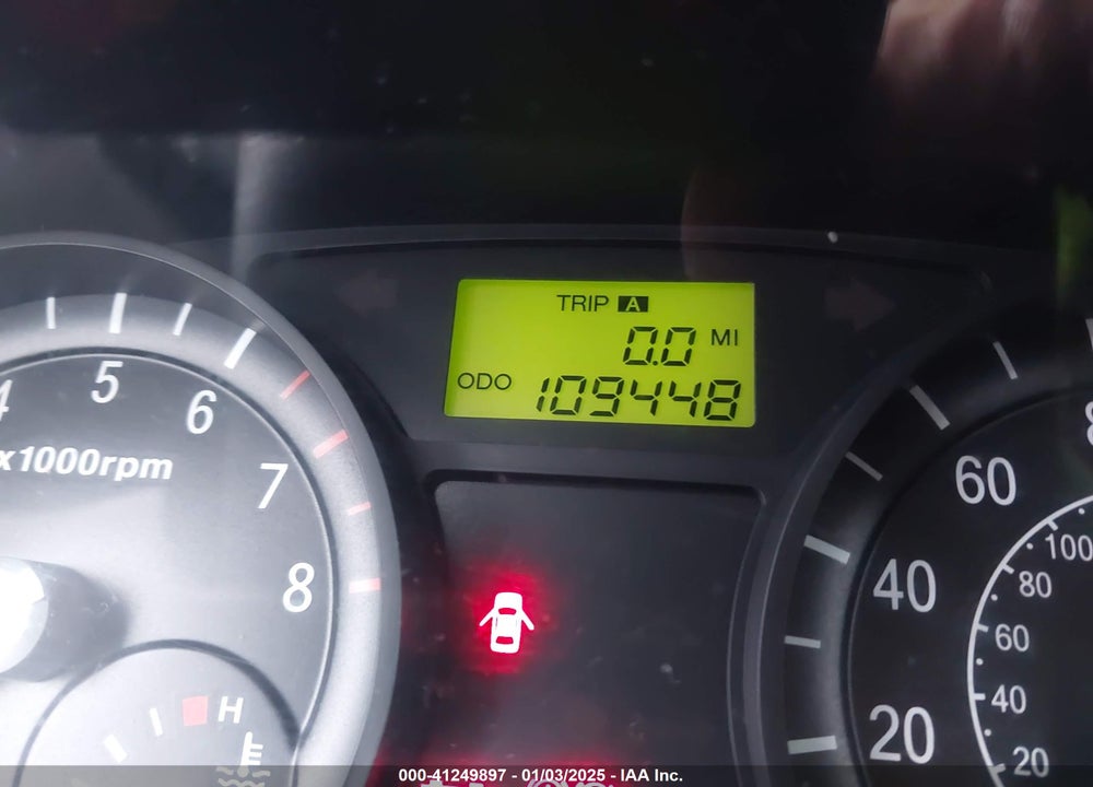 2006 KIA RIO LX VIN: KNADE123366181100