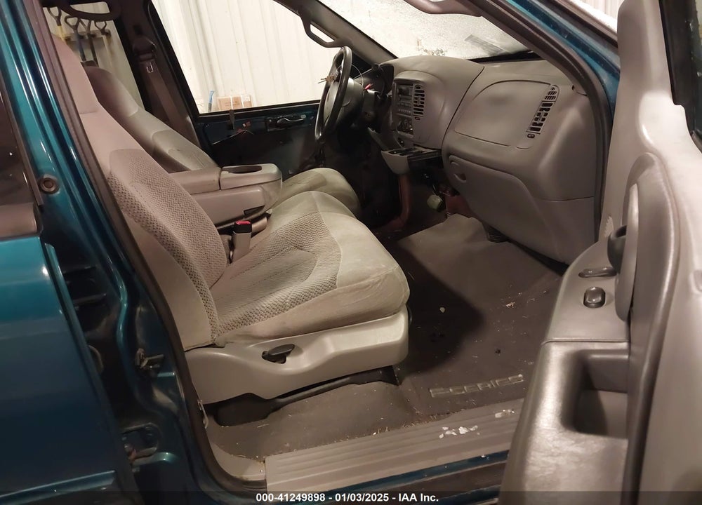 2001 FORD F-150 KING RANCH EDITION/LARIAT/XLT VIN: 1FTRW08W51KE42437