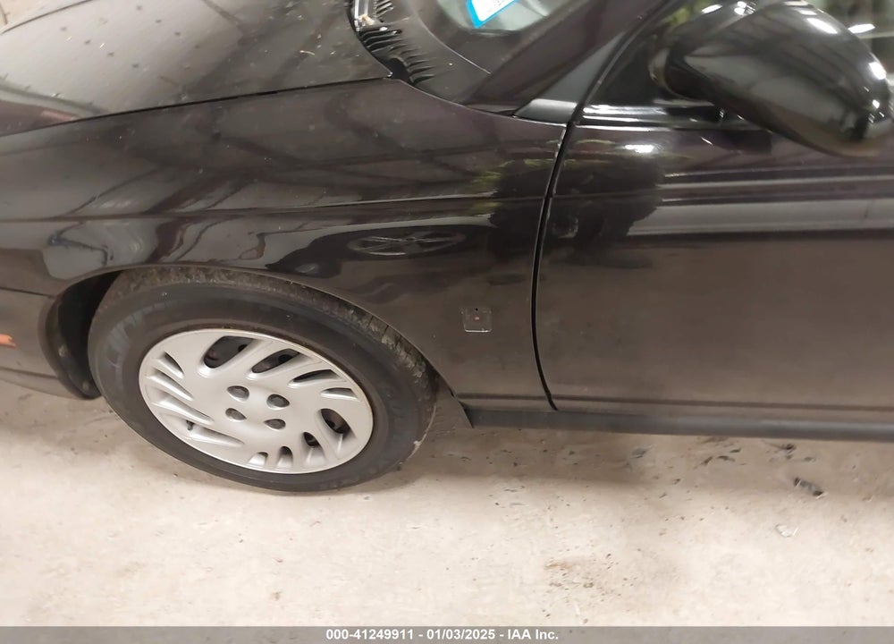 1999 SATURN SL2 VIN: 1G8ZK5279XZ302153