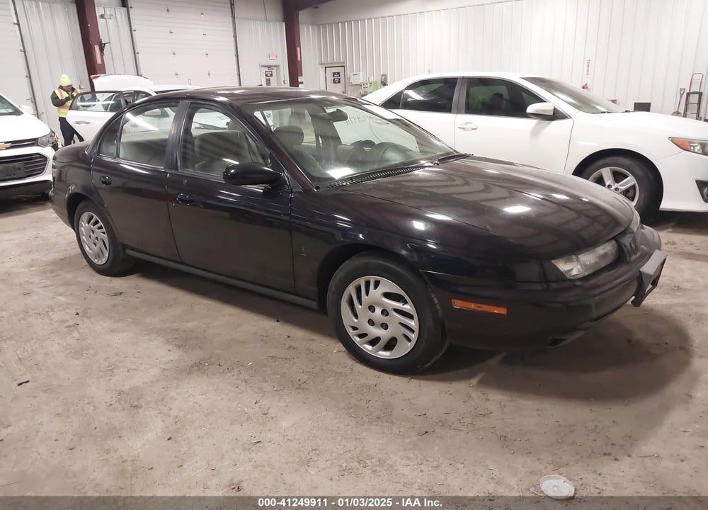 1999 SATURN SL2 VIN: 1G8ZK5279XZ302153