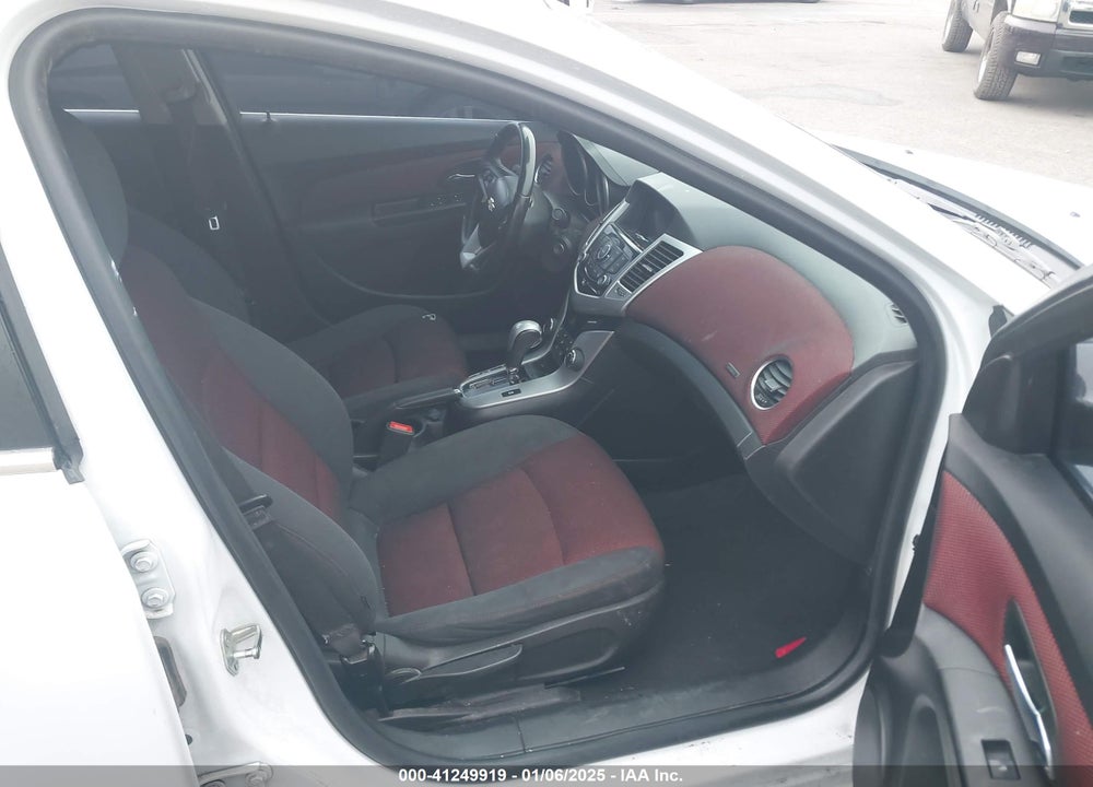 2014 CHEVROLET CRUZE ECO AUTO VIN: 1G1PH5SB5E7460829