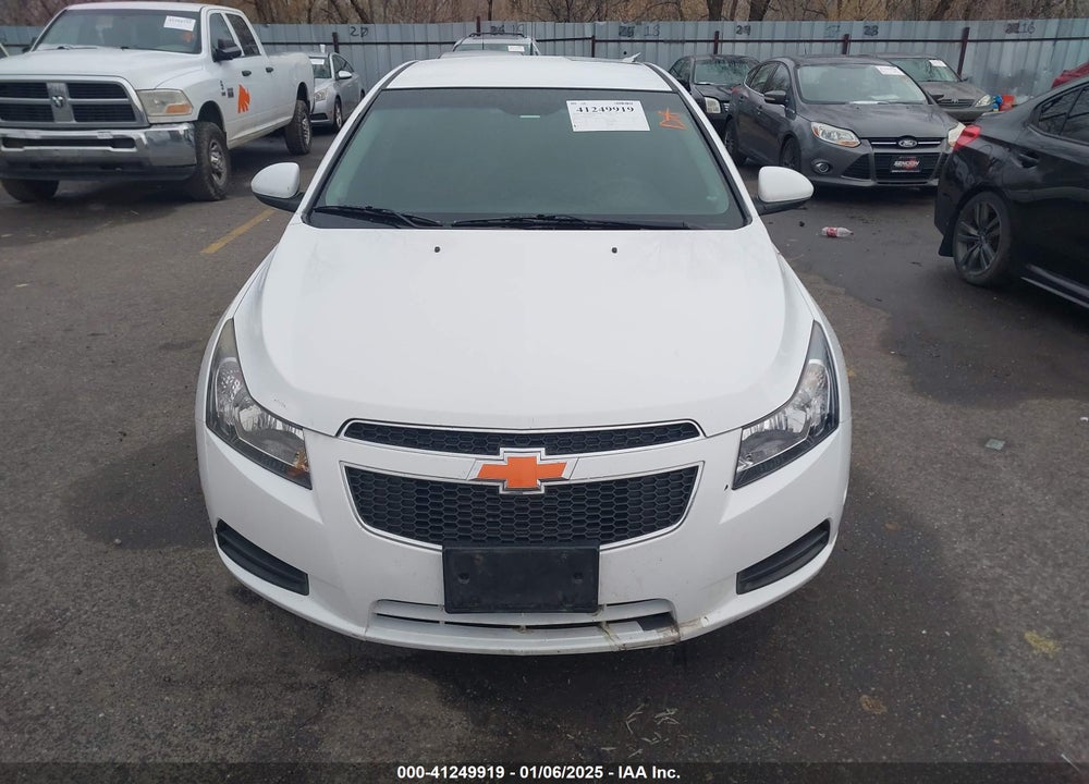 2014 CHEVROLET CRUZE ECO AUTO VIN: 1G1PH5SB5E7460829