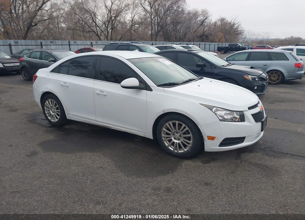 2014 CHEVROLET CRUZE ECO AUTO VIN: 1G1PH5SB5E7460829