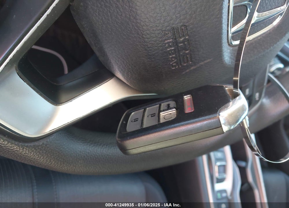 2018 HONDA ACCORD HYBRID EX VIN: 1HGCV3F45JA000728