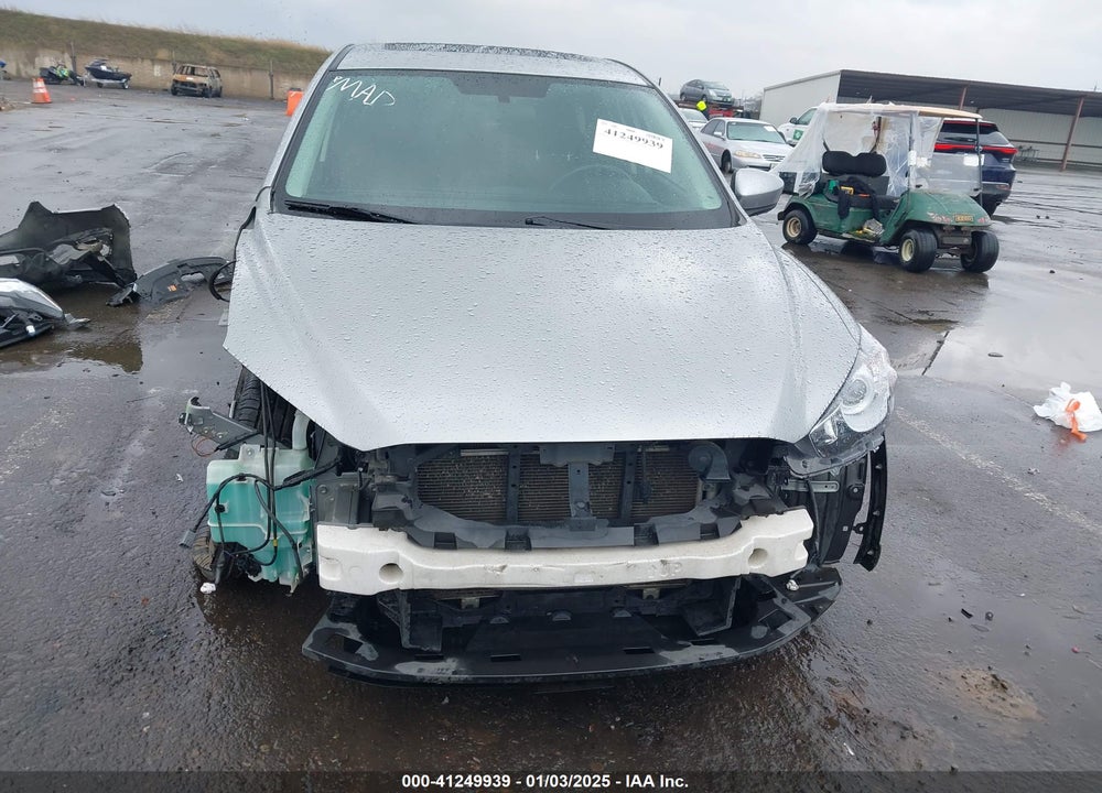 2014 MAZDA CX-5 TOURING VIN: JM3KE2CY3E0343018
