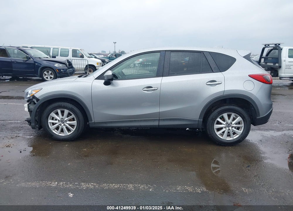 2014 MAZDA CX-5 TOURING VIN: JM3KE2CY3E0343018