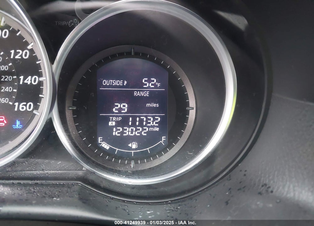 2014 MAZDA CX-5 TOURING VIN: JM3KE2CY3E0343018
