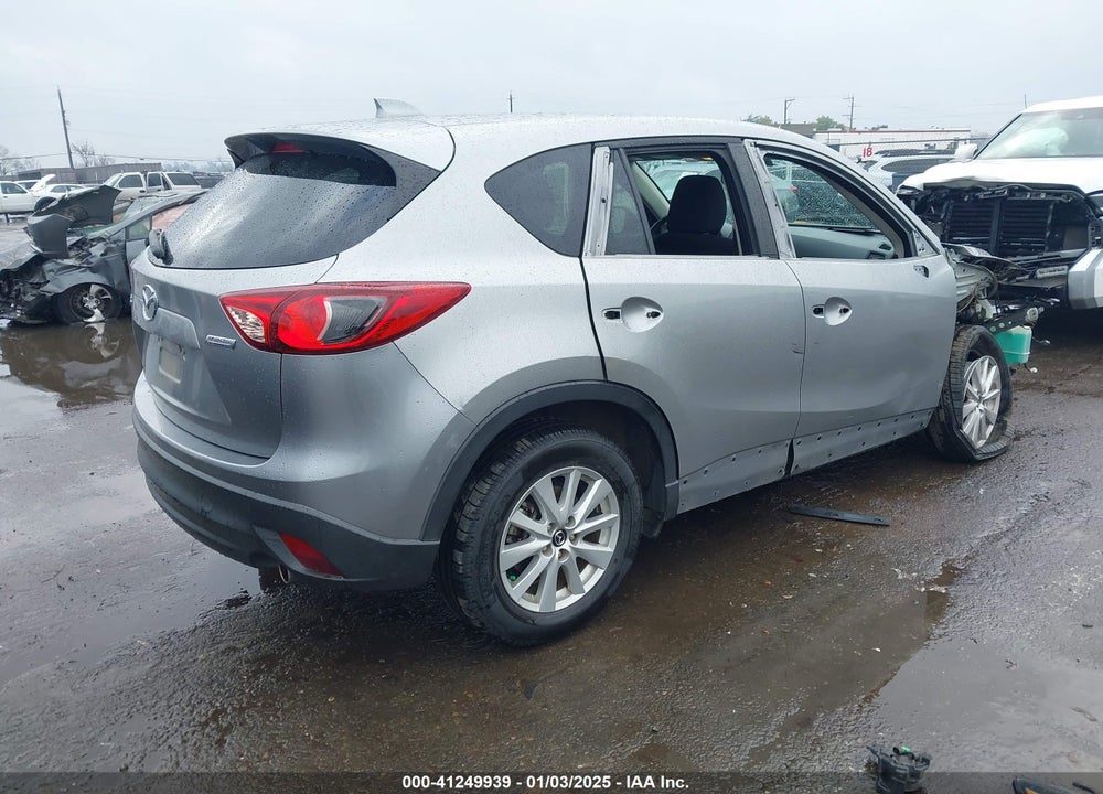 2014 MAZDA CX-5 TOURING VIN: JM3KE2CY3E0343018