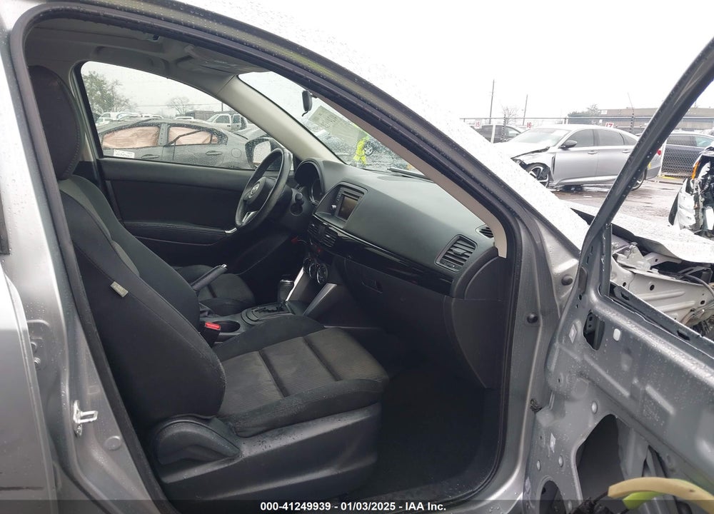 2014 MAZDA CX-5 TOURING VIN: JM3KE2CY3E0343018