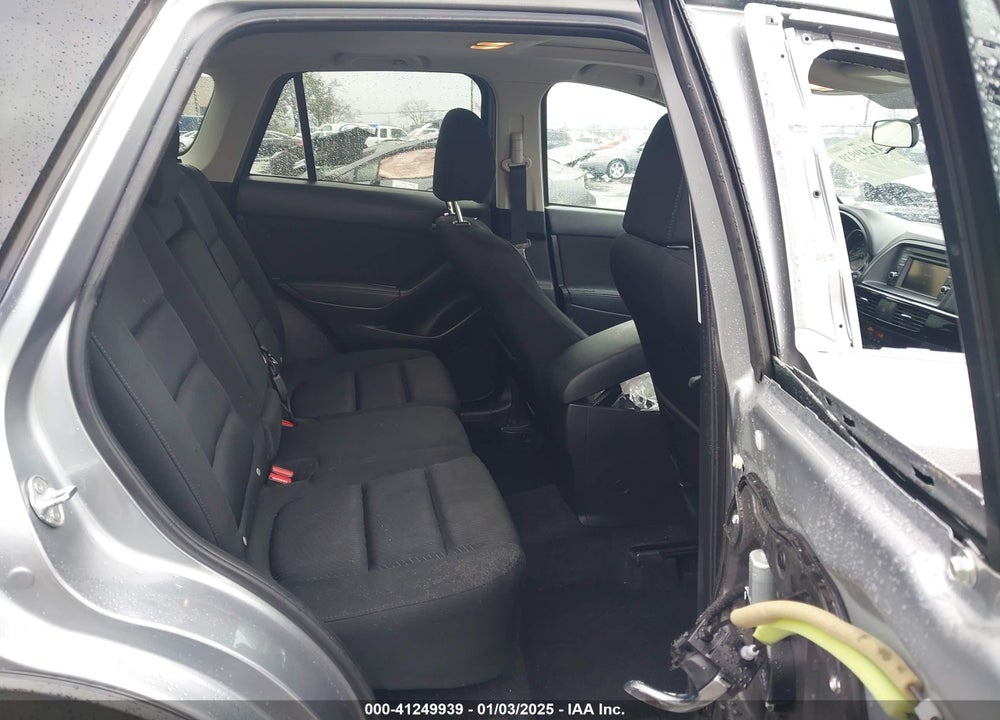 2014 MAZDA CX-5 TOURING VIN: JM3KE2CY3E0343018