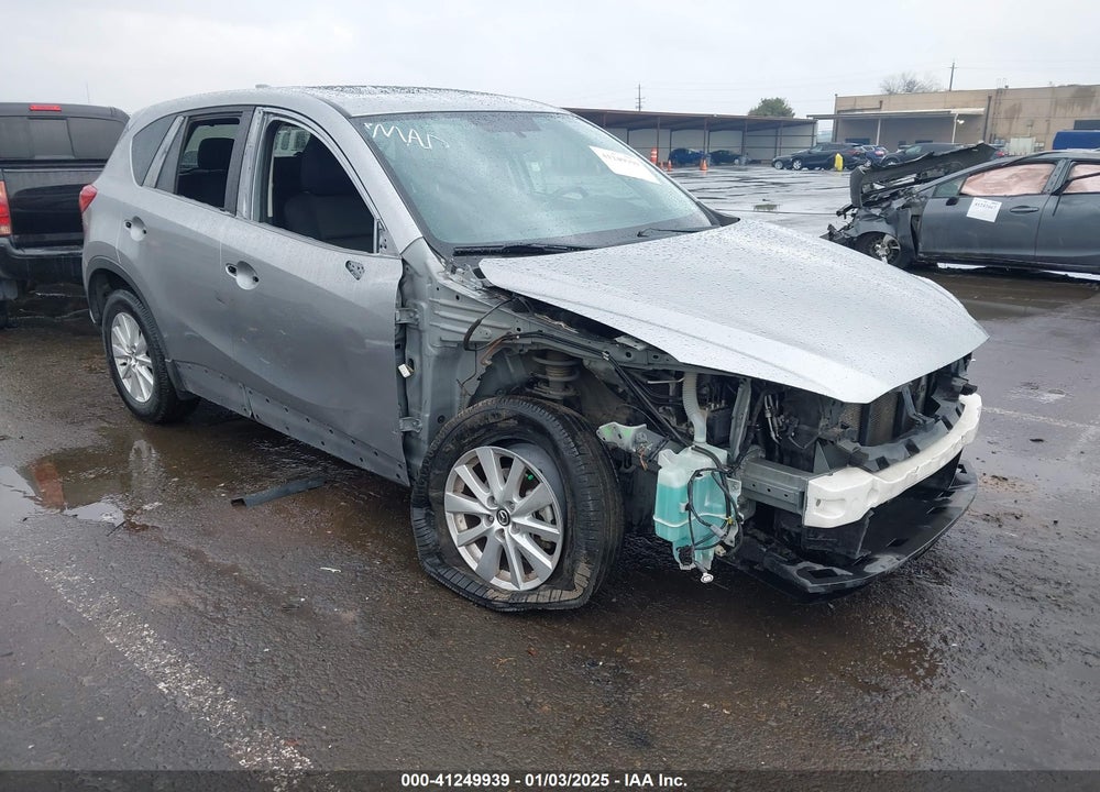 2014 MAZDA CX-5 TOURING VIN: JM3KE2CY3E0343018