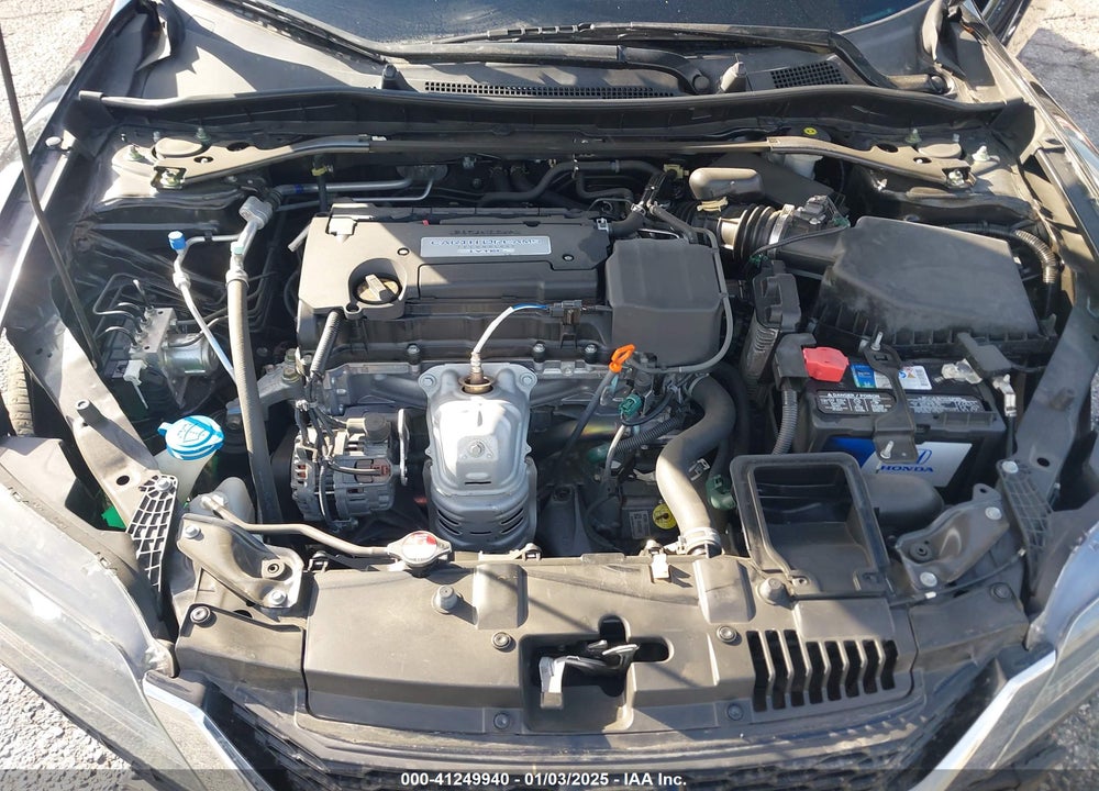 2014 HONDA ACCORD EX-L VIN: 1HGCT1B8XEA011894
