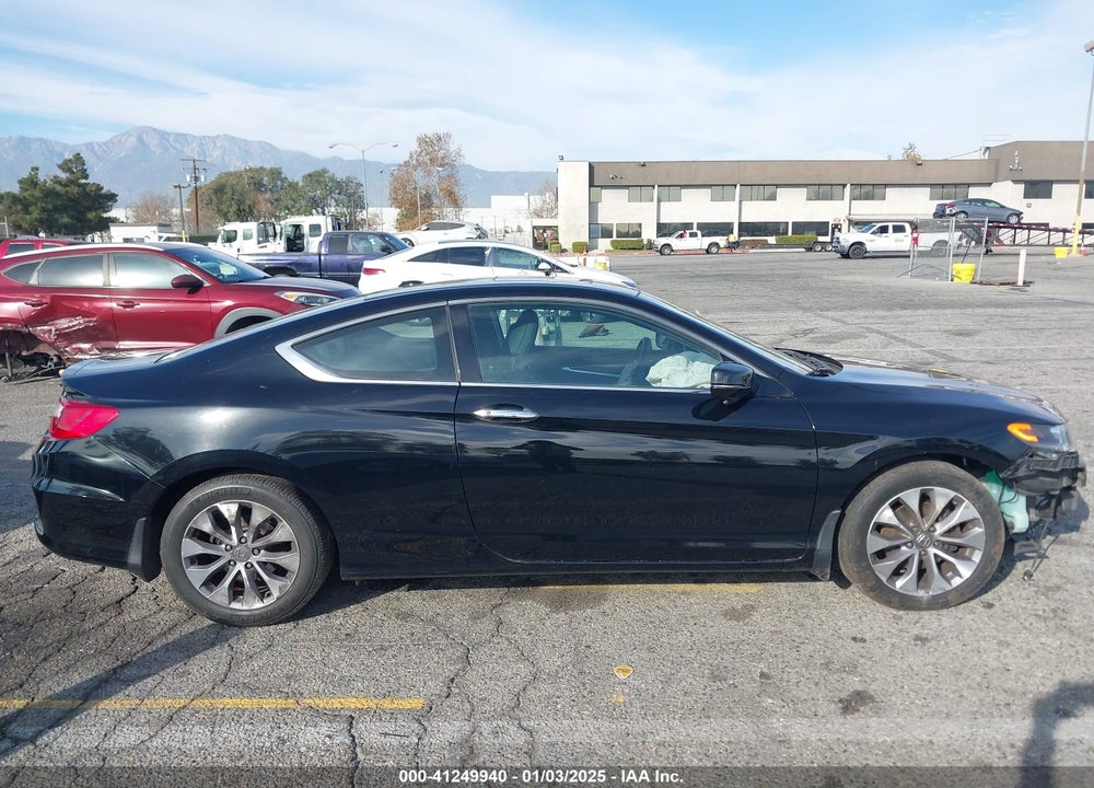 2014 HONDA ACCORD EX-L VIN: 1HGCT1B8XEA011894