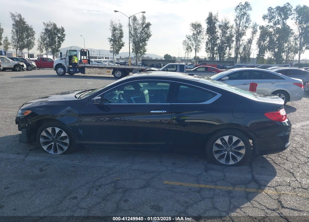 2014 HONDA ACCORD EX-L VIN: 1HGCT1B8XEA011894