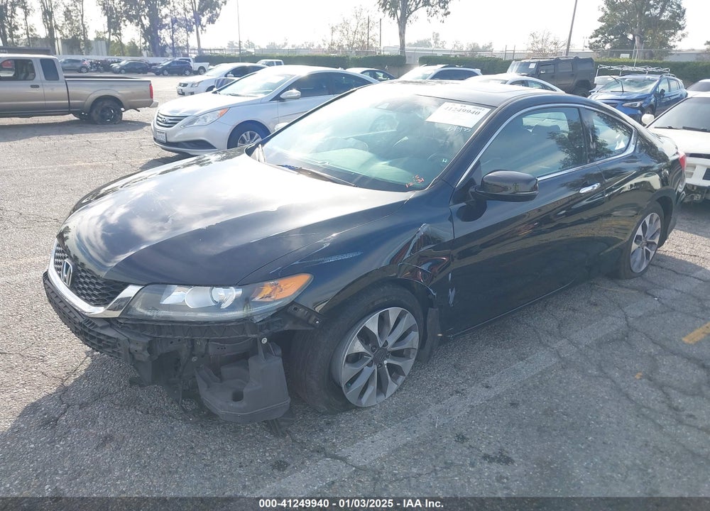2014 HONDA ACCORD EX-L VIN: 1HGCT1B8XEA011894