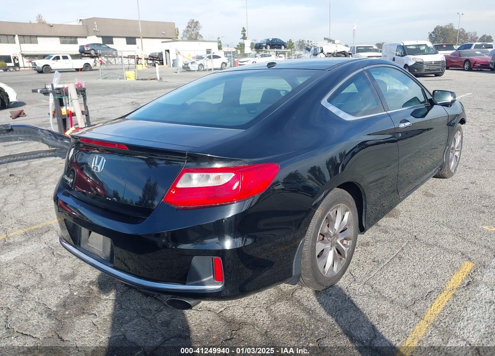 2014 HONDA ACCORD EX-L VIN: 1HGCT1B8XEA011894