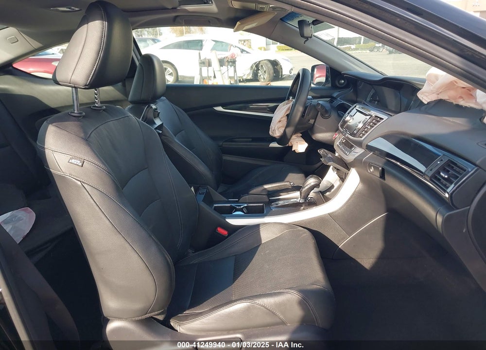2014 HONDA ACCORD EX-L VIN: 1HGCT1B8XEA011894