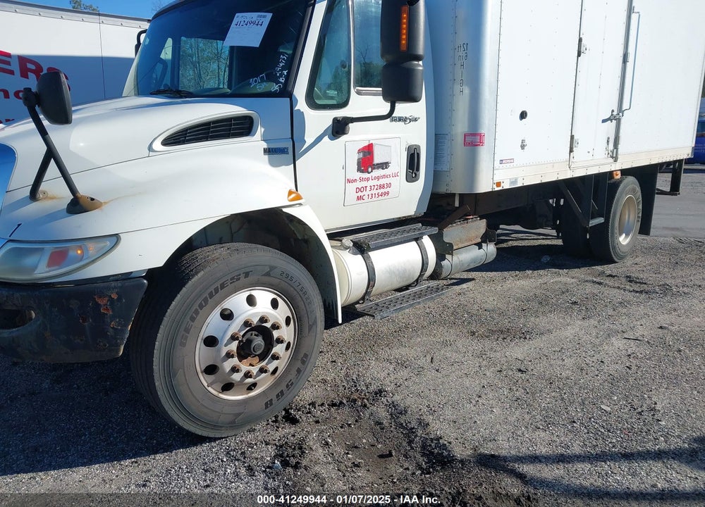 2012 INTERNATIONAL 4000 4300 VIN: 1HTMMAAN5CH106054