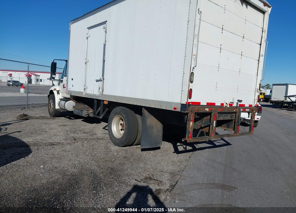 2012 INTERNATIONAL 4000 4300 VIN: 1HTMMAAN5CH106054