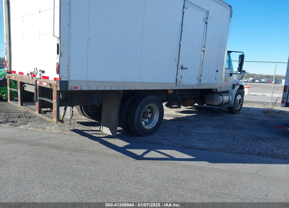 2012 INTERNATIONAL 4000 4300 VIN: 1HTMMAAN5CH106054