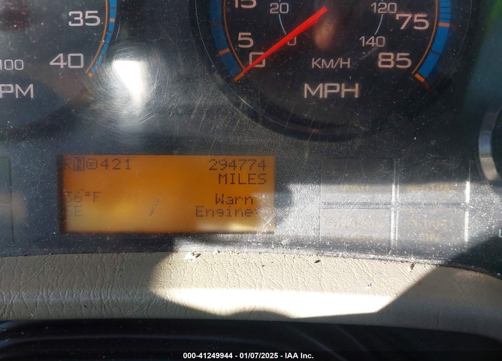 2012 INTERNATIONAL 4000 4300 VIN: 1HTMMAAN5CH106054