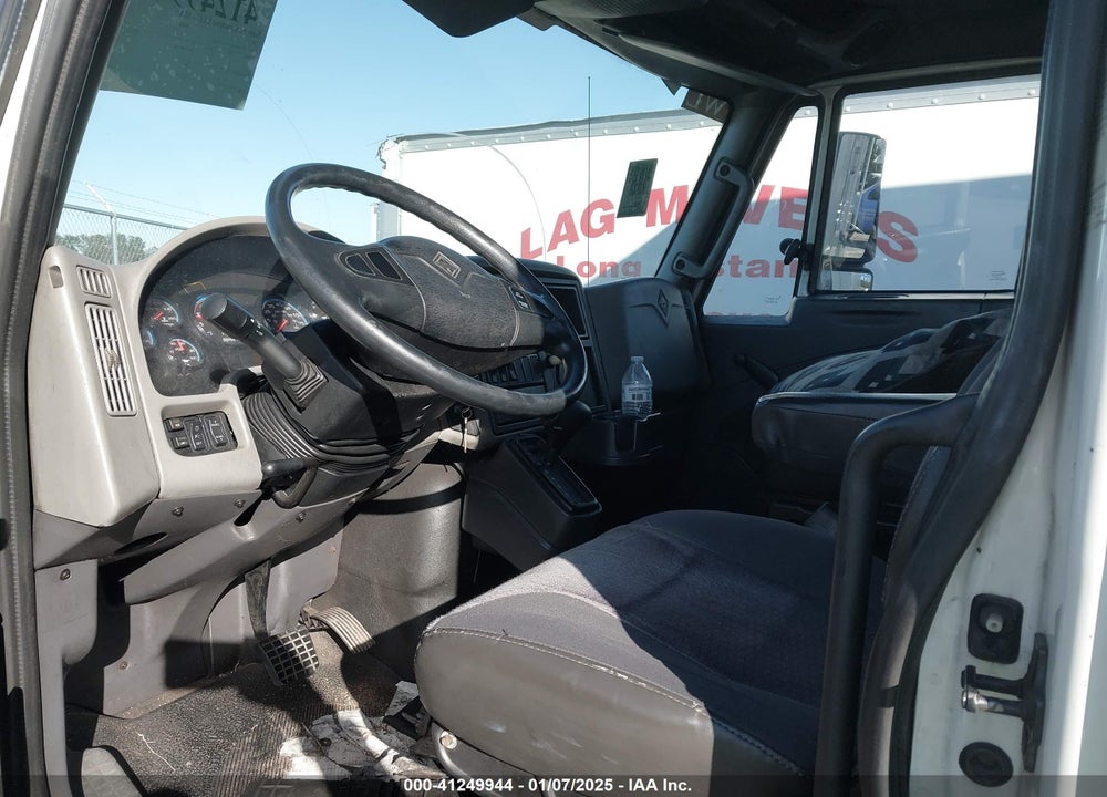 2012 INTERNATIONAL 4000 4300 VIN: 1HTMMAAN5CH106054