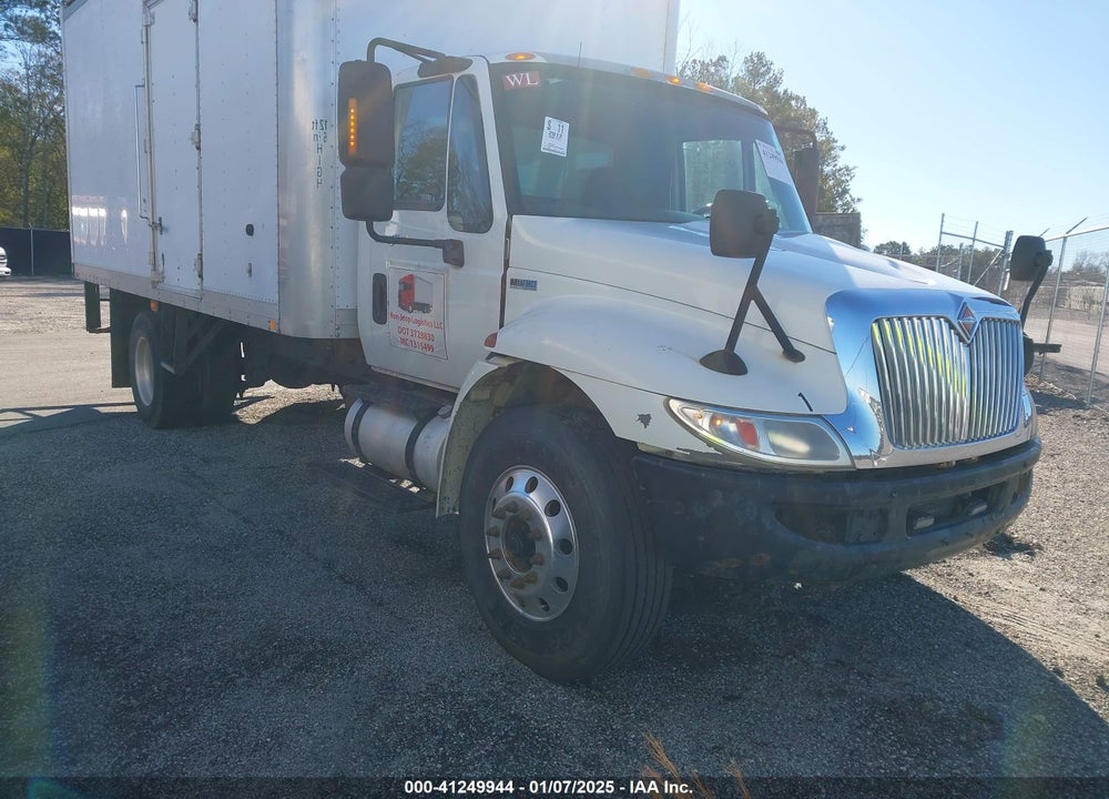 2012 INTERNATIONAL 4000 4300 VIN: 1HTMMAAN5CH106054