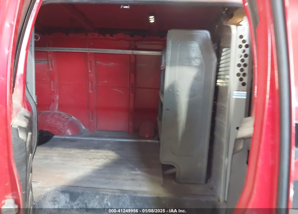 2019 CHEVROLET EXPRESS 2500 WORK VAN VIN: 1GCWGAFG7K1179750