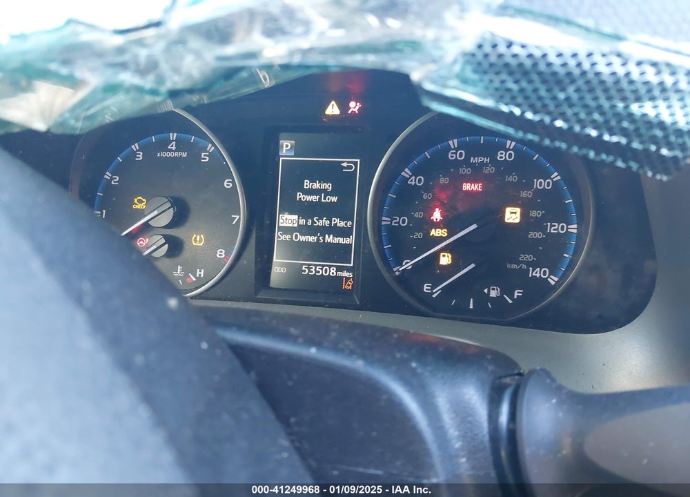 2018 TOYOTA RAV4 LE VIN: 2T3ZFREV7JW439496