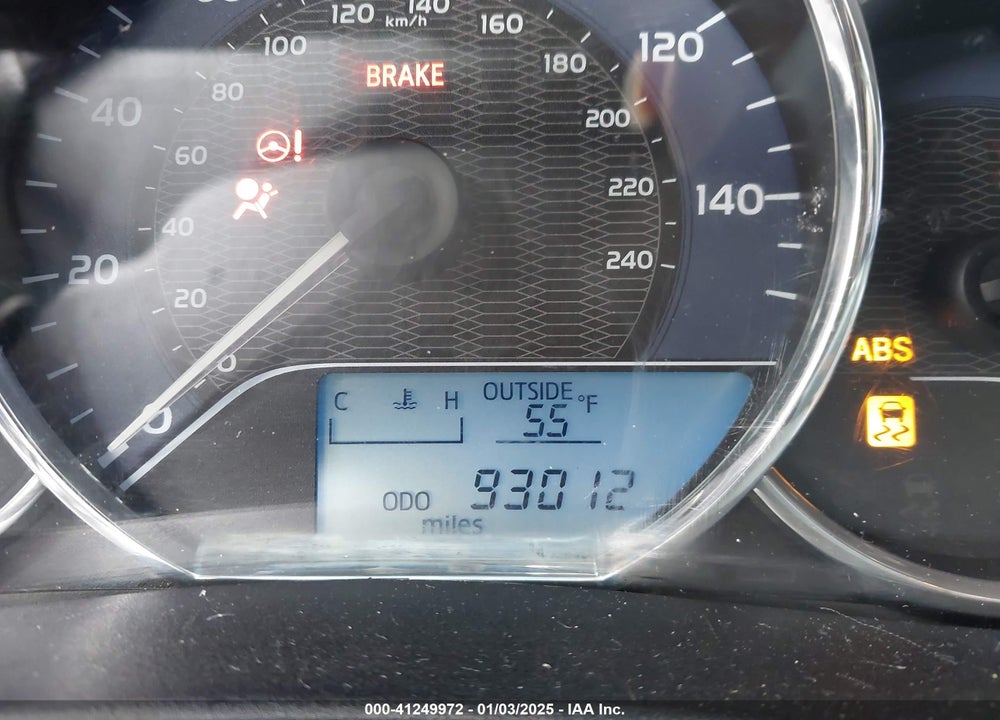 2015 TOYOTA COROLLA LE PLUS VIN: 5YFBURHE1FP181755