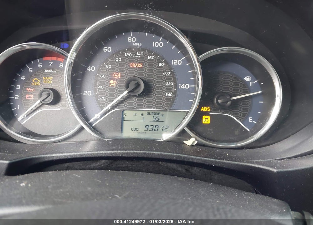 2015 TOYOTA COROLLA LE PLUS VIN: 5YFBURHE1FP181755