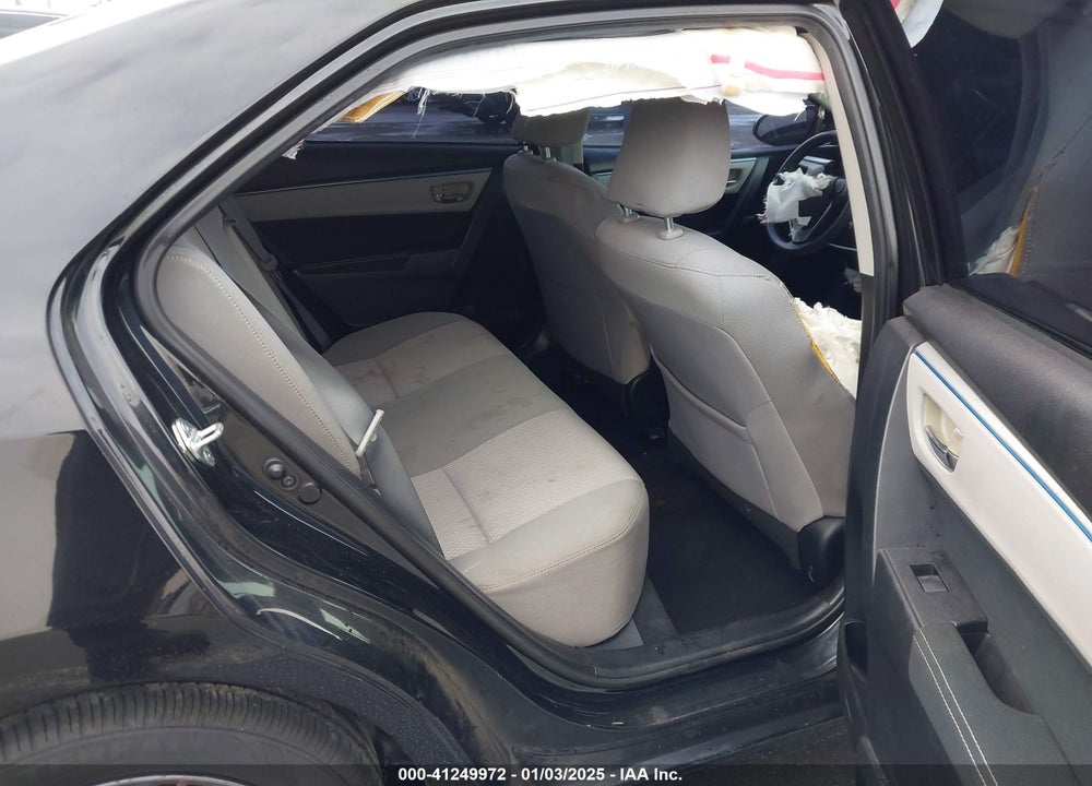 2015 TOYOTA COROLLA LE PLUS VIN: 5YFBURHE1FP181755