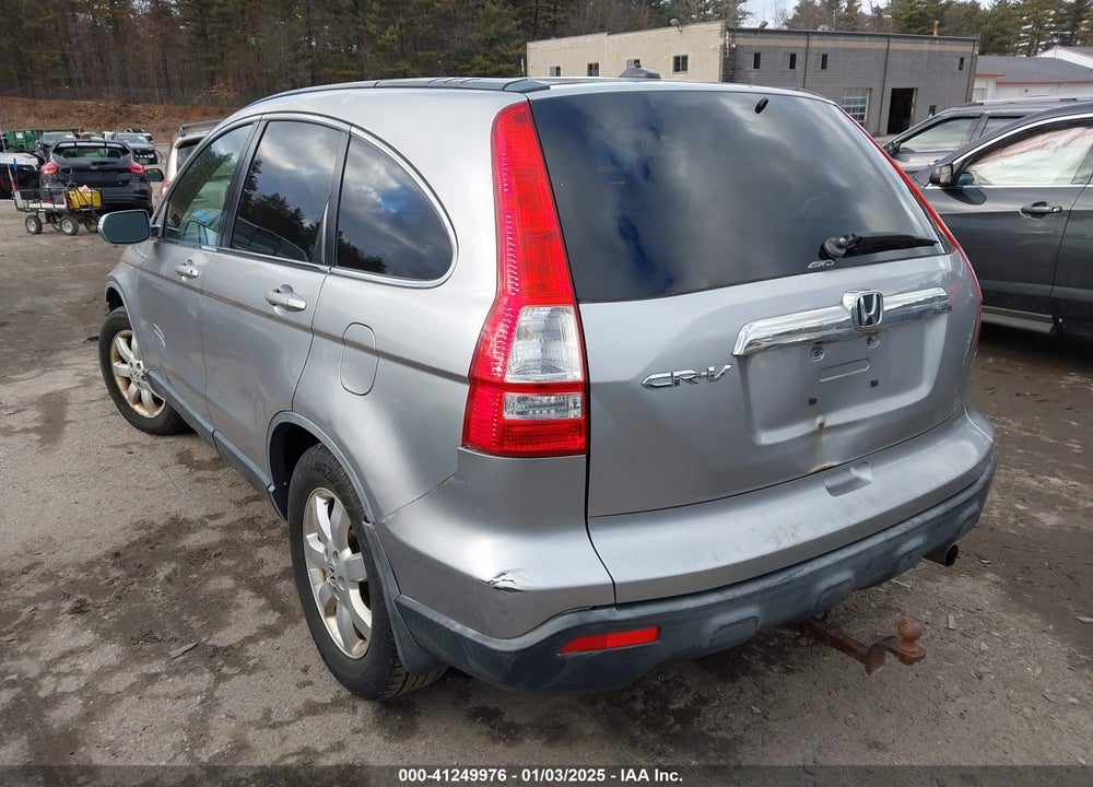 2007 HONDA CR-V EX-L VIN: JHLRE48757C046579