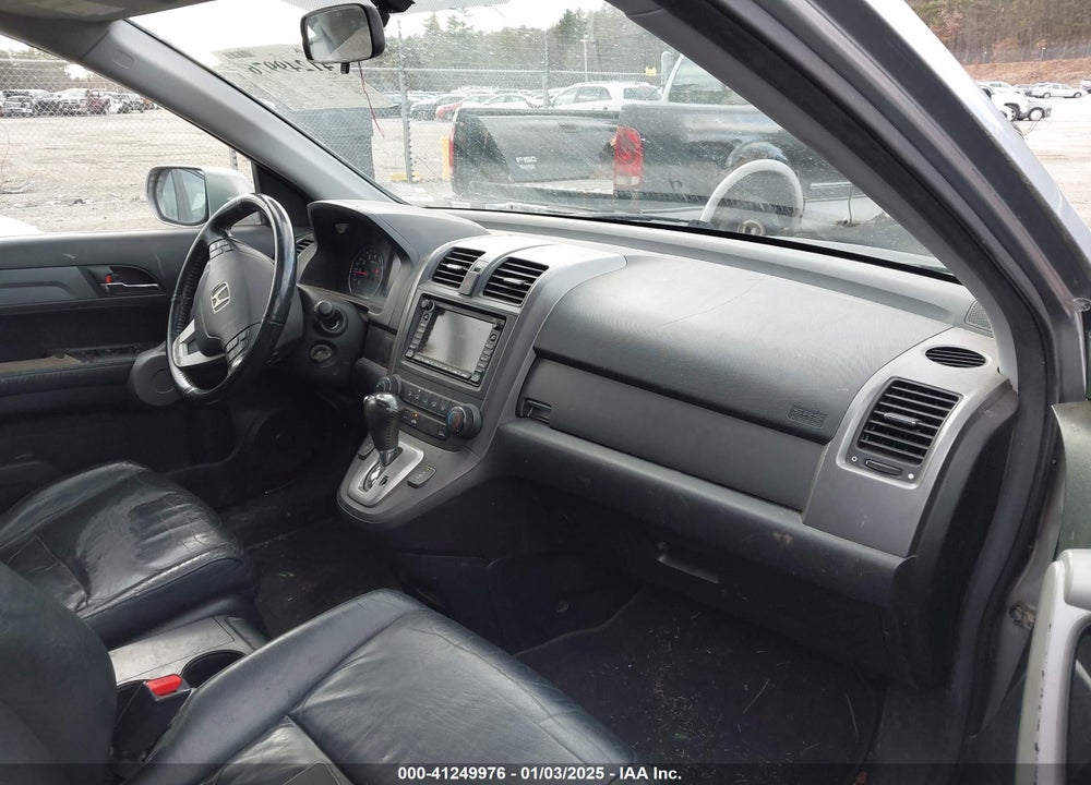2007 HONDA CR-V EX-L VIN: JHLRE48757C046579