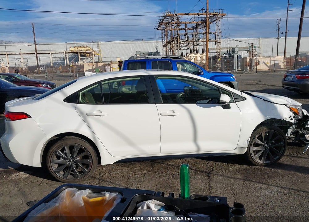 2024 TOYOTA COROLLA VIN: JTDP4MCE7RJ103716