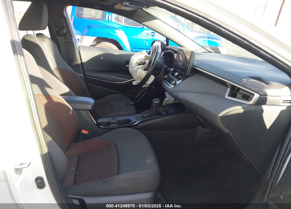 2024 TOYOTA COROLLA VIN: JTDP4MCE7RJ103716