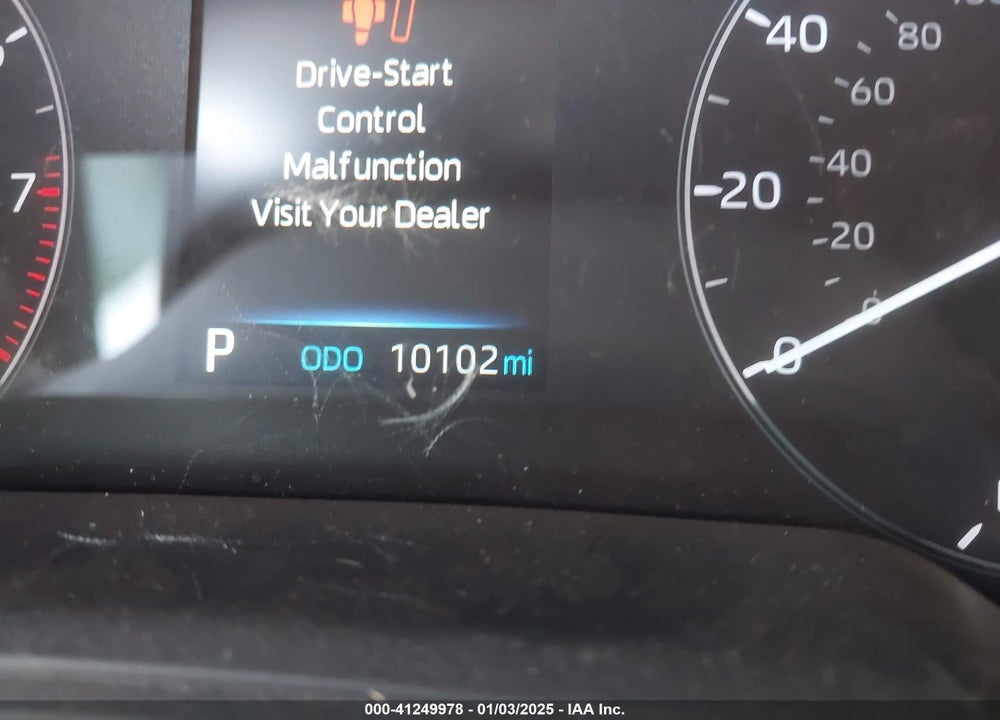 2024 TOYOTA COROLLA VIN: JTDP4MCE7RJ103716
